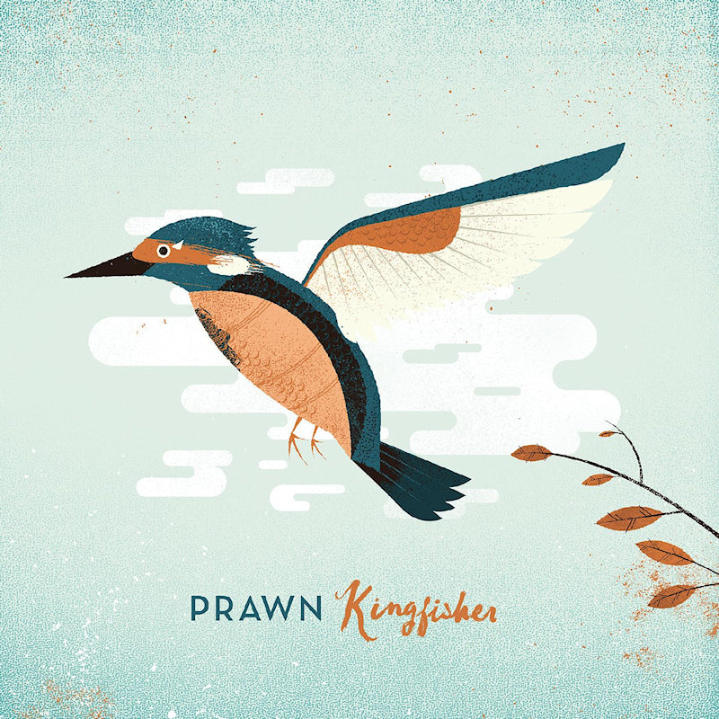 Prawn - Kingfisher (LP) - Discords.nl