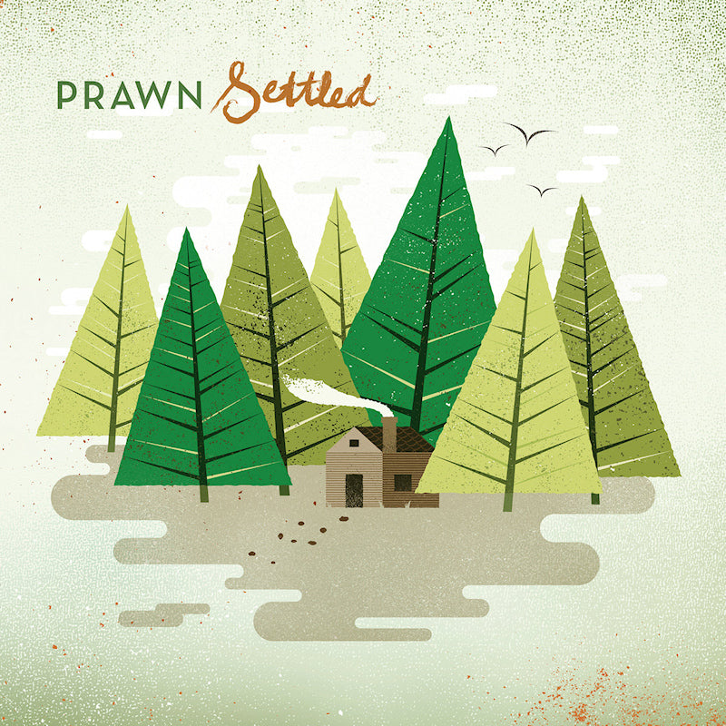 Prawn - Settled (7-inch single)