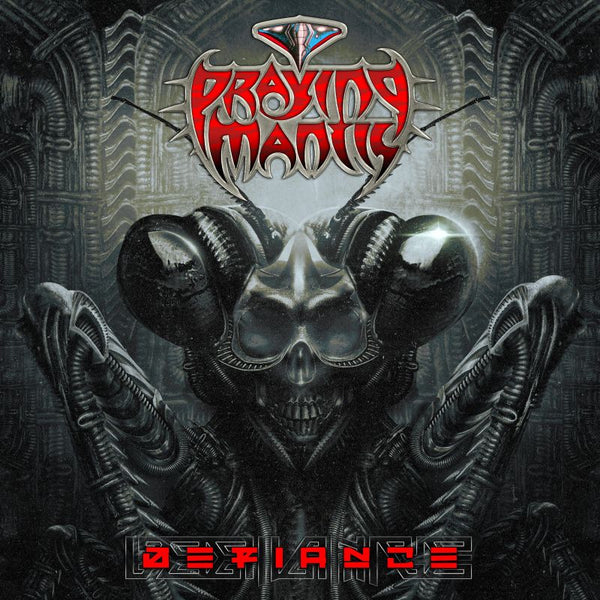 Praying Mantis - Defiance (CD) - Discords.nl
