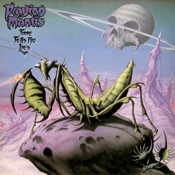 Praying Mantis - Time tells no lies (CD) - Discords.nl