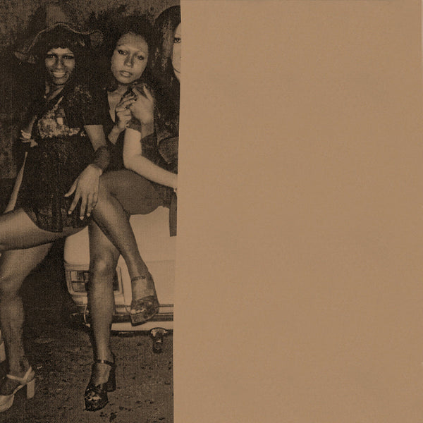 Preoccupations - Cassette (LP) - Discords.nl