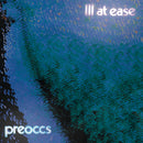 Preoccupations - Ill at ease (LP)