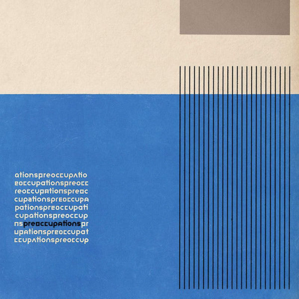 Preoccupations - Preoccupations (LP) - Discords.nl