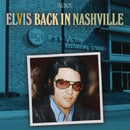 Elvis Presley - Back in nashville (CD)