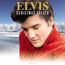 Elvis Presley - Elvis Presley - Christmas Greats  (LP) - Discords.nl