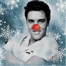 Elvis Presley - Elvis' christmas album (LP)