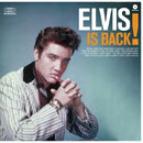 Elvis Presley - Elvis is back! (LP)