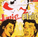 Elvis Presley /janis Mart - Janis & elvis (CD)