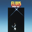 Elvis Presley - Moody blue (40th anniversary clear blue vinyl) (LP)