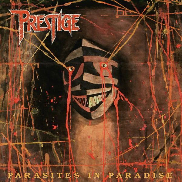 Prestige - Parasites in paradise (LP)