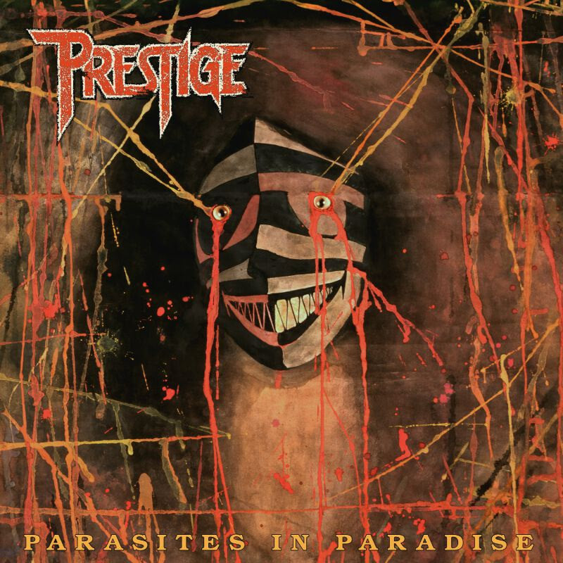 Prestige - Parasites in paradise (CD)