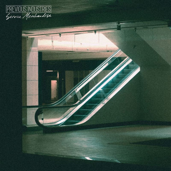 Previous Industries - Service merchandise (CD) - Discords.nl