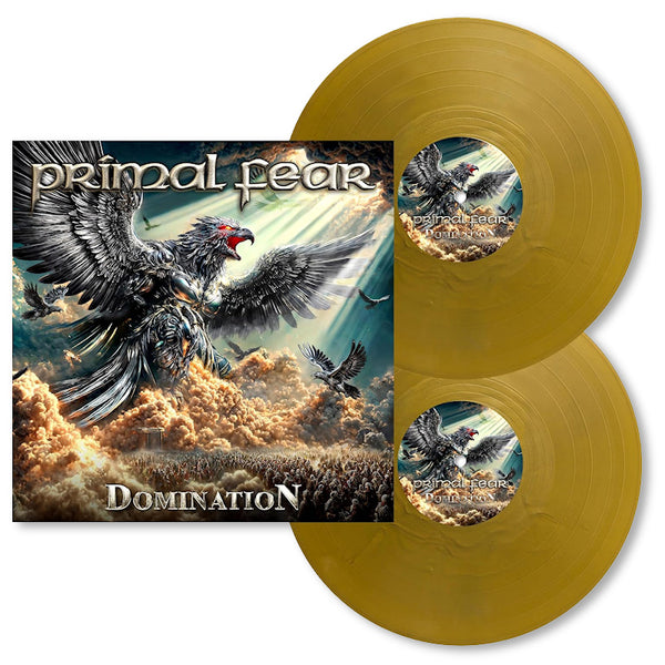 Primal Fear - Domination (LP)