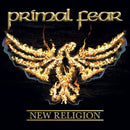 Primal Fear - New religion (CD) - Discords.nl