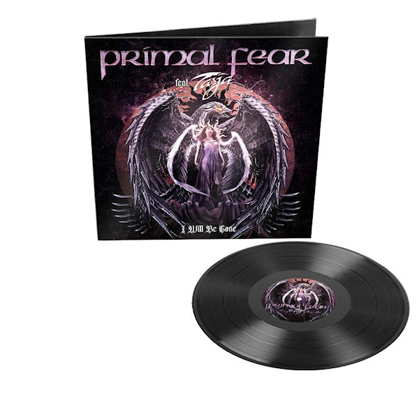 Primal Fear - I will be gone (12-inch)