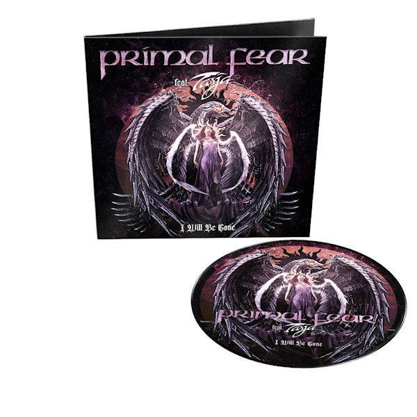 Primal Fear - I will be gone (12-inch)