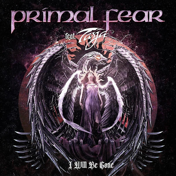 Primal Fear - I will be gone (CD) - Discords.nl