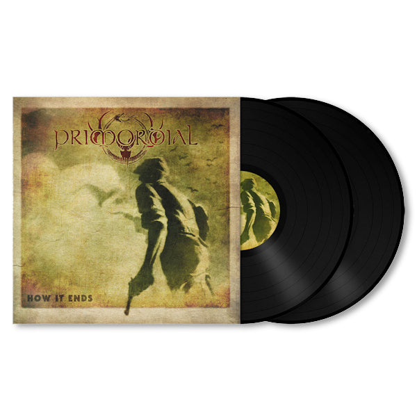 Primordial - How it ends (LP) - Discords.nl