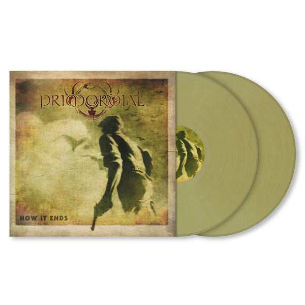 Primordial - How it Ends  (LP) - Discords.nl