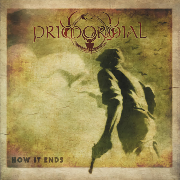 Primordial - How it ends (LP) - Discords.nl