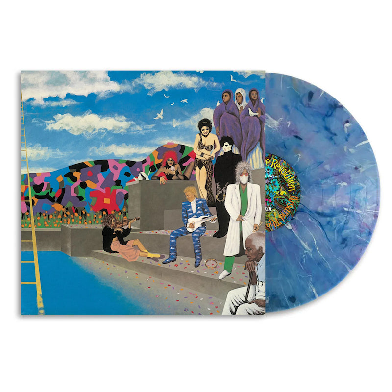 Prince And The Revolution - Around the world in a day (LP) - Discords.nl