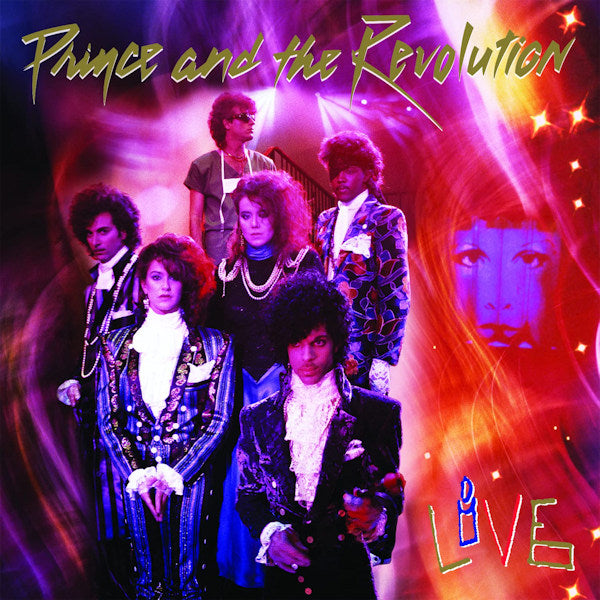 Prince And The Revolution - Live (CD) - Discords.nl