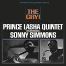 Sonny Simmons Prince Lasha Quintet - The cry! (LP)