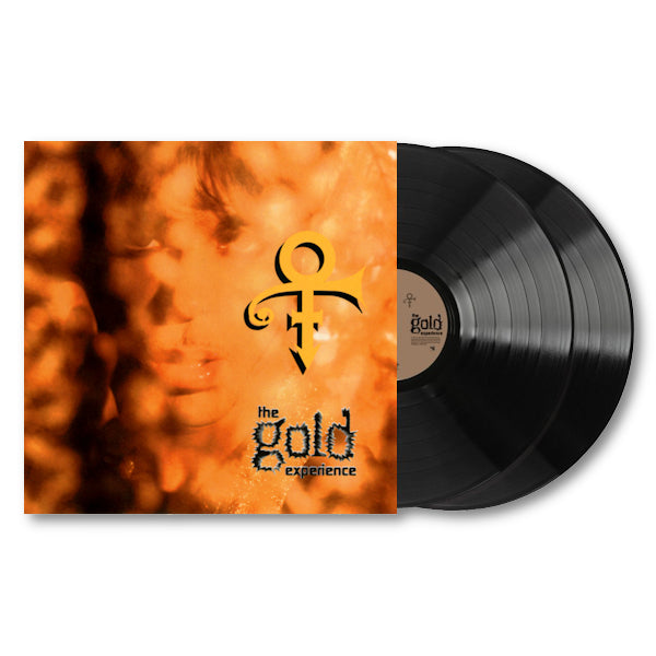 Prince - The gold experience (LP) - Discords.nl