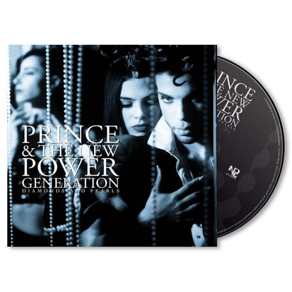 Prince & The New Power Generation - Diamonds and pearls -2023 reissue- (CD) - Discords.nl