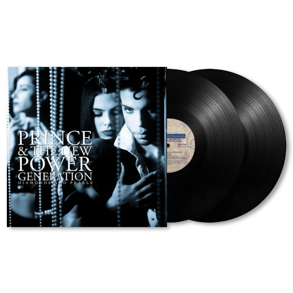 Prince & The New Power Generation - Diamonds and pearls -2023 reissue- (LP) - Discords.nl