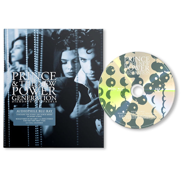 Prince & the New Power Generation - Diamonds & Pearls (Blu Ray) - Discords.nl