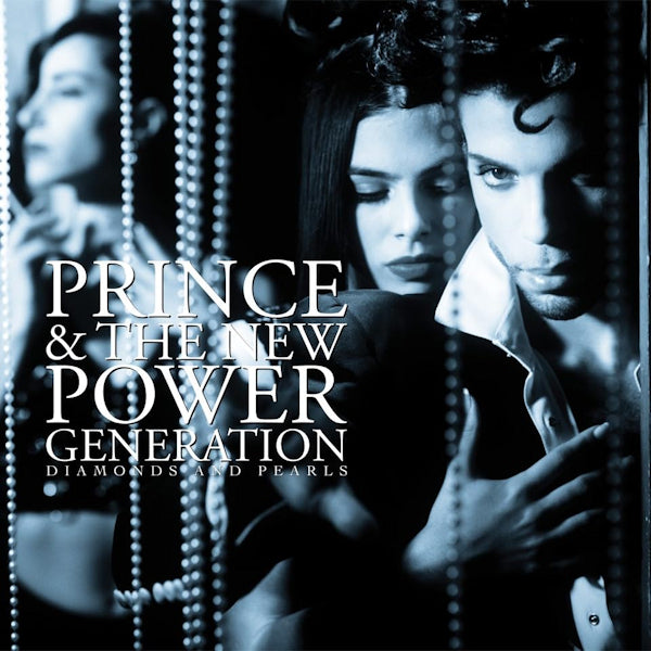 Prince & The New Power Generation - Diamonds and pearls -2023 reissue- (LP) - Discords.nl