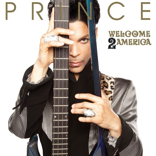 Prince - Welcome 2 america (LP) - Discords.nl