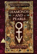 Prince & The New Power Generation - Diamonds & pearls: video collection (DVD Music)