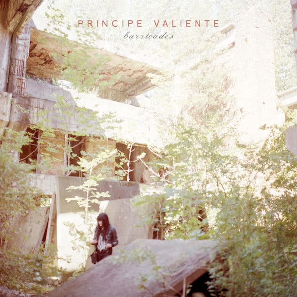 Principe Valiente - Barricades (CD) - Discords.nl