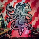 Prins S. En De Geit - Rood Staan Hard Gaan  (LP) - Discords.nl