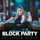 Priscilla Block - Welcome to the block party (CD) - Discords.nl