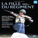 Natalie Dessay/juan Diego Flor - Donizetti: la fille du rã‰gimen (DVD)