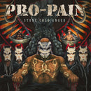 Pro -pain - Stone cold anger (LP)