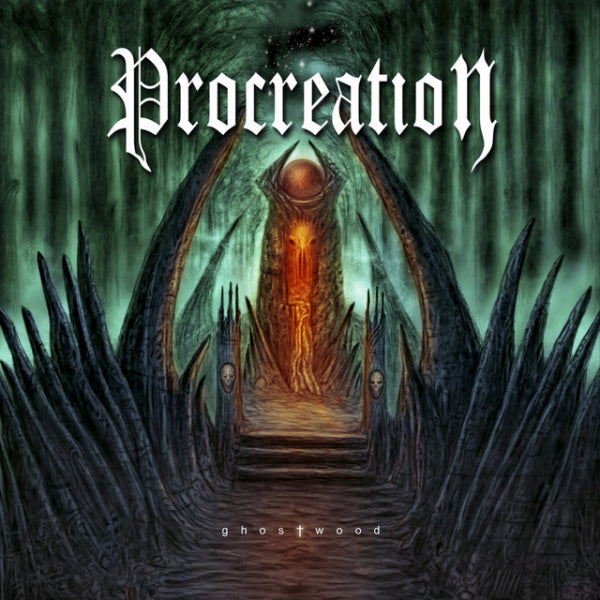 Procreation - Ghostwood (CD) - Discords.nl