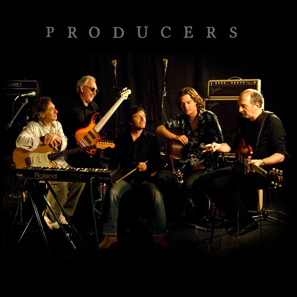 Producers - Producers (CD)