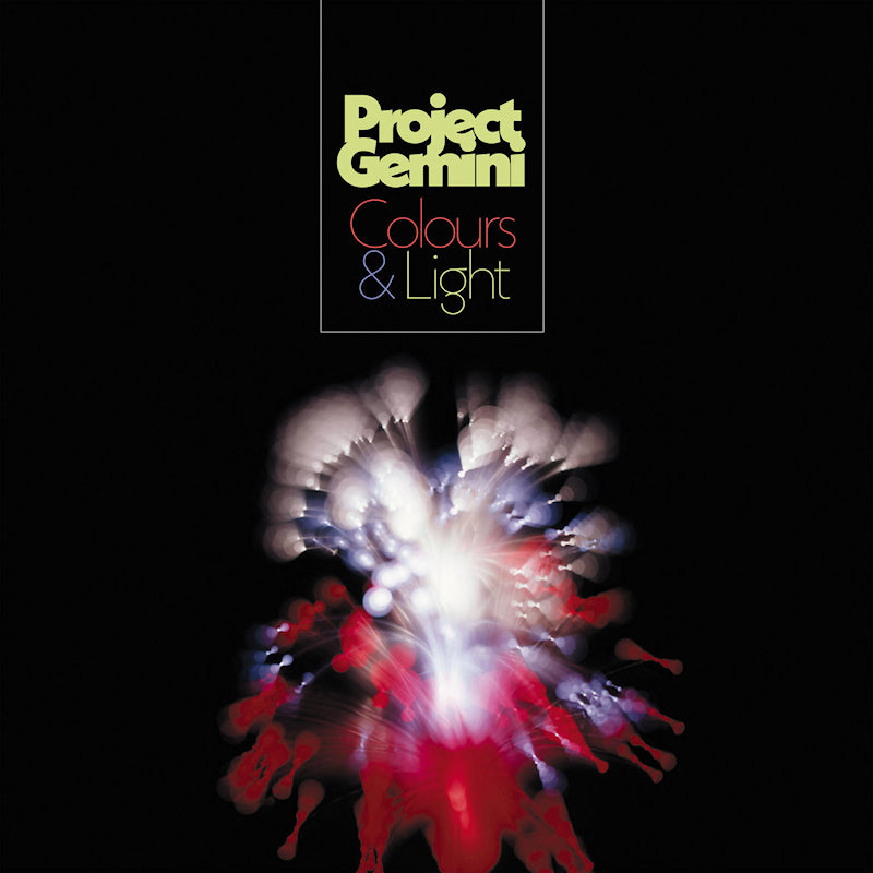 Project Gemini - Colours & light (CD) - Discords.nl