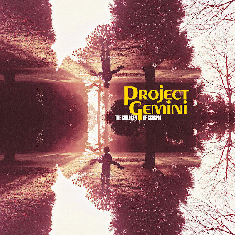 Project Gemini - The children of scorpio (CD) - Discords.nl