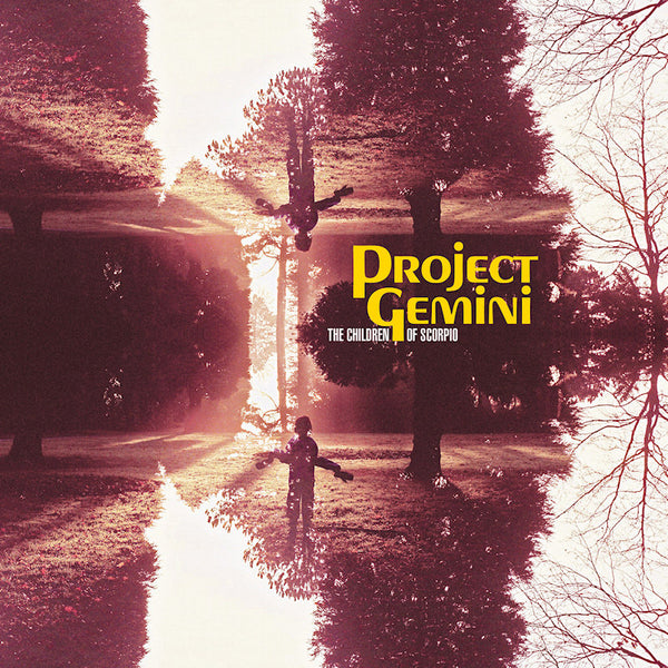 Project Gemini - The hildren of scorpio (LP) - Discords.nl