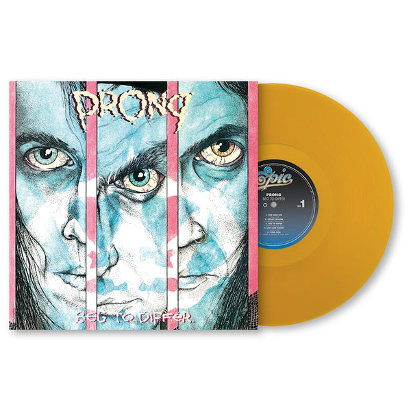 Prong - Beg to differ (LP)