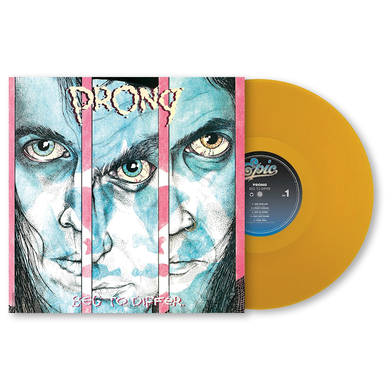 Prong - Beg to differ (LP)