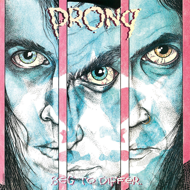 Prong - Beg to differ (LP)