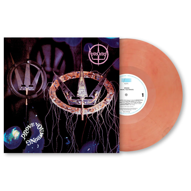 Prong - Prove you wrong (LP)