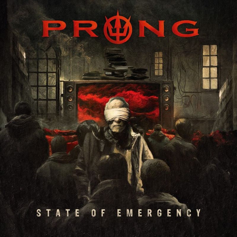 Prong - State of emergency (CD) - Discords.nl