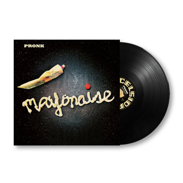 Pronk - Mayonaise (LP) - Discords.nl